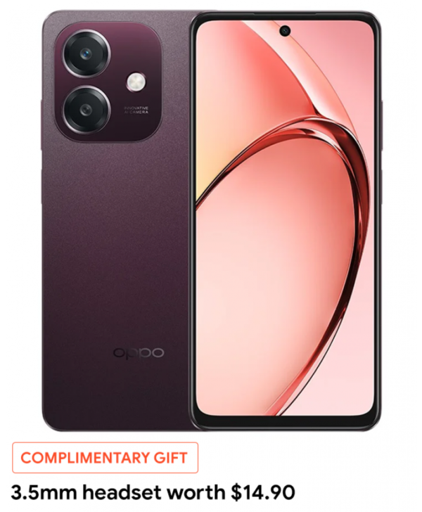 Oppo A3x